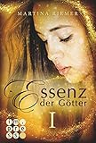 Bücher Neuerscheinungen 2022 - Essenz der Götter I von Martina Riemer