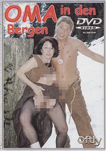 Preisvergleich Produktbild OMA In Der Bergen (Oftly DVD)