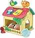 Vilac Vilac2475S Farm With Shapes