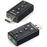 Dark Dk-Ac-Usc71 Usb 2.0, 2.0 7.1 Kanal &Ccedil;ıkış