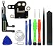 Produktbild TOKA-VERSAND iPhone 6 WiFi Wlan & Antenne Komplett Set Kabel Verstärker mit selbstklebender Unterseite und 9x teiliges Werkzeug magnetisch GPS Bluetooth Cover Abdeckung Flexkabel Bracket