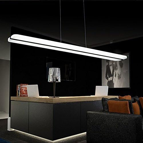 STAGE LIGHTING Modern Minimalist LED Chandelier Bar Hotel Restaurant Celling Pendant Lights Dimming With Remote Control Lighting fixtures