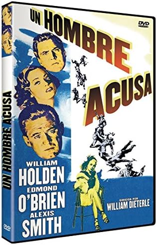 The Turning Point (1952) - Region 2 PAL Import, plays in English without subtitles