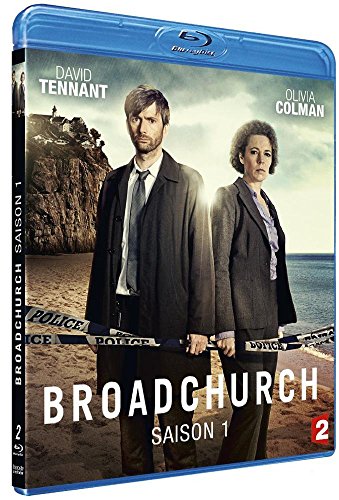 Broadchurch. Saison 1