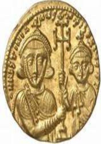 Preisvergleich Produktbild Ancient Byzantine Gold Solidus