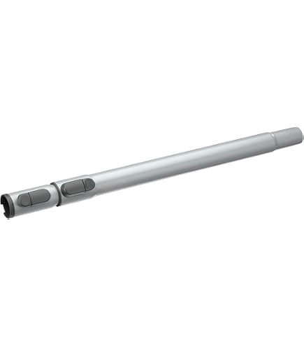 Flessibile Aspirapolvere Rowenta RS-RT4194, Completo Con Regolatore Potenza, 140 Cm, Per Silence Force E Silenza
