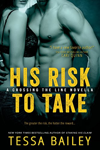 His Risk to Take (A Line of Duty Book 2) (English Edition)