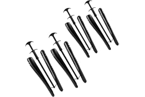 Pouway Extra Long Boot Stretchers,Adjustable Boot Holdersfor Knee High Tall Long Boots,Boot Trees Shaft Boot Shapers Inserts Riding Boots Stand Holder for Men Women Shoes