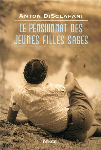 couverture de : Le pensionnat des jeunes filles sages