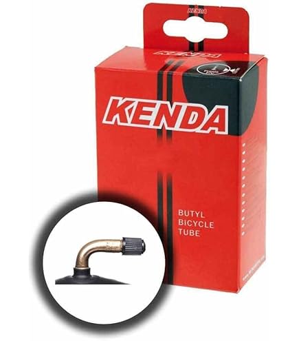 Gomma Butile Camera D'aria 16 X 2.50 Per E-bike, Scooter E Bici Elettriche - Valvola Inclinata, In Camera D'aria 16x2.50 - Foto 6