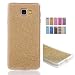 Produktbild Huawei Y5 II Glitzer Hülle,Huawei Y6 II Compact TPU Case,Super Slim stoßfest schützende Soft Bumper Fall für Huawei Y5 II,Cool 3D Dual Layer Schutzhülle Bling Bling Diamant Gummi Silikon Rückseite Handyhülle Etui Schale für Huawei Y5 II/Y6 II Compact/Y6 II Mini