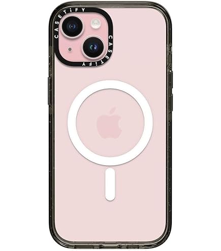 CASETiFY Impact - Funda Para IPhone 15 Pro [4 Veces Probada