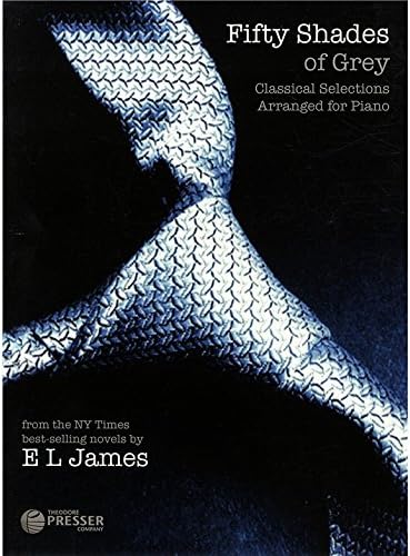 Carl Fischer Fifty Shades of Grey-Piano Solo