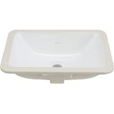 VitrA S20 5474B003-0618 Tezgah Altı Lavabo, 43 cm, Beyaz