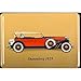Produktbild Duesenberg 1929 Blechpostkarte
