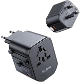 Mcdodo Cp-3471 Priz D&ouml;n&uuml;şt&uuml;r&uuml;c&uuml; - Universal Seyahat Adapt&ouml;r&uuml;