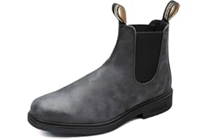 BLUNDSTONE Chisel Toe 1308 Chelsea Boots buty dla dorosłych, uniseks, 40 EU Schmal