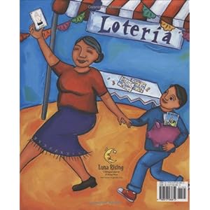 Playing Loteria / El Juego de La Loteria (Bilingual): El Juego de La Loteria
