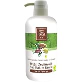 Ey&uuml;p Sabri Tuncer Doğal Zeytinyağlı Sa&ccedil; Kremi (600 ml)