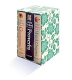 Image de Little Oxford Gift Box: Little Oxford Dictionary of Quotations, Little Oxford Dictionary of Proverbs; Little Oxford Dictionary of Word Origins