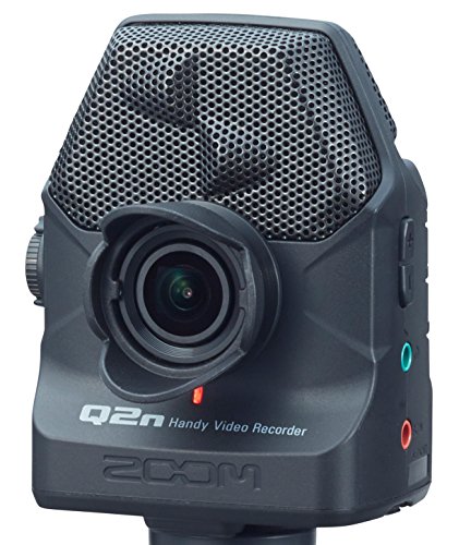 Preisvergleich Produktbild Zoom Q2n + Gegenlichtblende