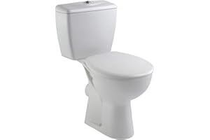 WC à poser JACOB DELAFON Eolia + abattant