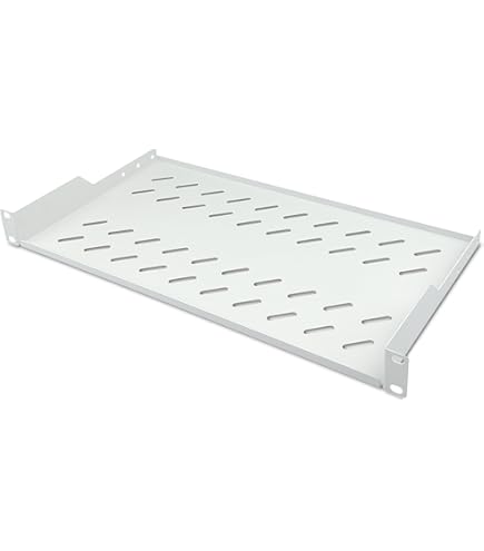 Acquista Digitus DN-19 KEY-1U 19 Pollici Cassetto Per Armadio Rack 1 U Grigio (RAL 7035) Da - Foto 10