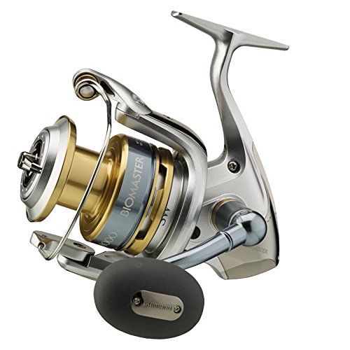 Preisvergleich Produktbild SHIMANO BIOMASTER MULTIROLLE 8000 SW-A HG