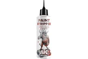 AK Interactive AK11586 Paint Stripper 250ml