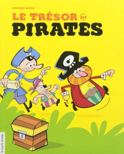 Le trésor des pirates