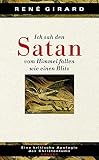Cover zum Buch Ich sah den Satan vom Himmel fallen w...