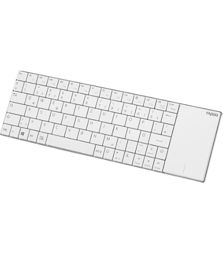 Touchpad Per Laptop Dell Inspiron 15 7510 E Vostro 7510 - Ricambio Originale Argento - Foto 5