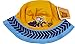 JCB Digger Boys or Girls Childrens round bucket hat / cap
