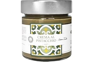 Crème de Pistache de Sicile - Tartinables Gourmand (200g)