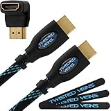 cable hdmi 7 metros precio Conectores Dorados para una Calidad del Sonido y de la Imagen Más Realista