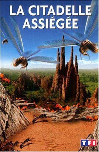 couverture de : La citadelle assi&eacute;g&eacute;e