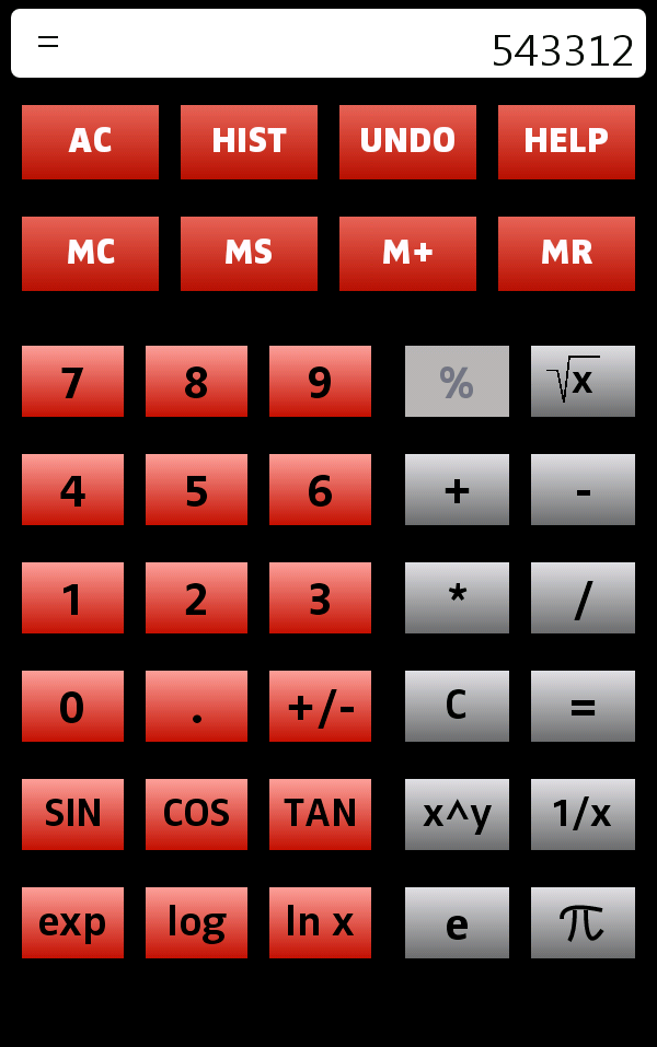 Calculator & Tip Calculator (Kindle Tablet Edition) Amazon.co.uk