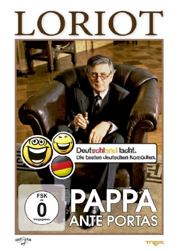 Preisvergleich Produktbild Loriot - Pappa ante Portas (Deutschland lacht)