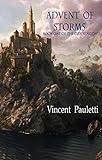 Image de Advent of Storms: Book One of The Dawning Days: (an excerpt from A Collection of Souls: Book Two of The Dawning Days included) (The Dawning Days Serie