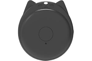 Smart GPS & Tracker - Trådlös Bärbar Pet & Tillgångsförsörjningsenheter, Anti-Lost Larmsensorenhet, Item Finder, Liten GPS Tracker för Barn och Husdjur