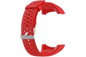 INF Cinturino compatibile per Polar M400/M430, Cinturino di ricambio in Silicone per Polar M400/M430