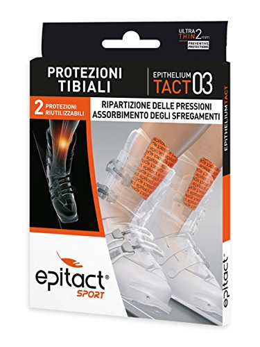 EPITACT SPORT PROTEZIONI TIBIALI.