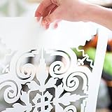 Porto dekorative Wandschablone - Schablonen für wände - Maler Schablonen