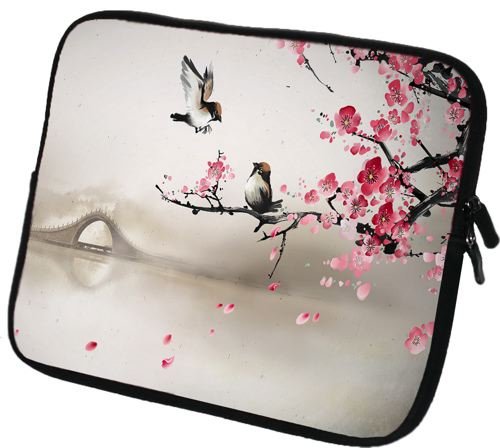 5,8" Sony e-Book Reader PRS T1 T2 T3 Schutzhülle Hülle Tasche Case Design + Touchstift : 400