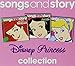 Produktbild Songs and Story, Disney Princess Collection: The Little Mermaid / Snow White and the Seven Dwarfs / Cinderella by Disney Princess Songs (2013-08-03)