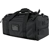 Condor Centurion Duffel Bag (Black)