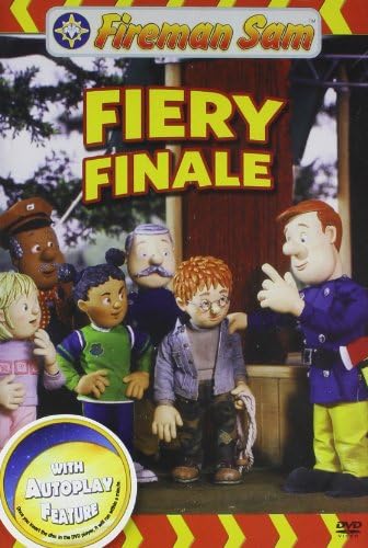 Fireman Sam: Fiery Finale