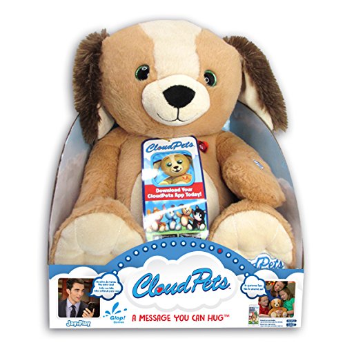 Cloudpets Stuffed Dog Desertcart Seychelles