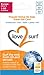 Produktbild love 2 surf International 3G/4G Data Travel Trio SIM Card - EUROPE - (34 EU Countries) -1GB included