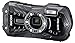 Price comparison product image Ricoh WG-50 Waterproof Digital Compact Camera - Black